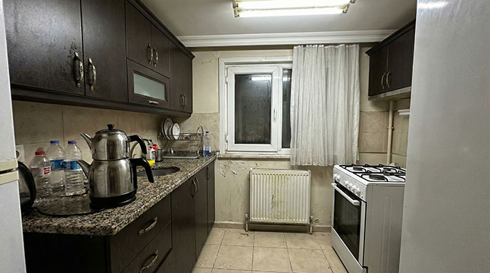 Eski Hali